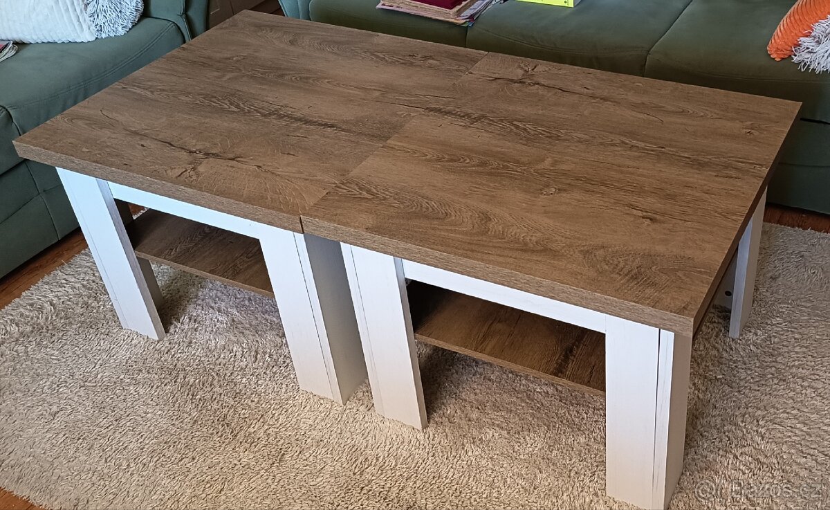 Prodám konferenční stolek - 4