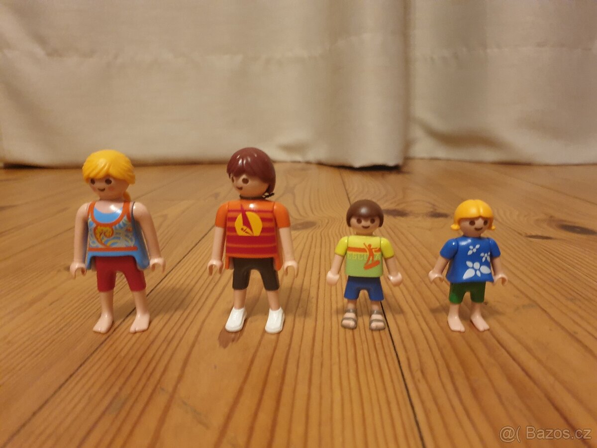 Playmobil 6671 – obytné auto / karavan - 4