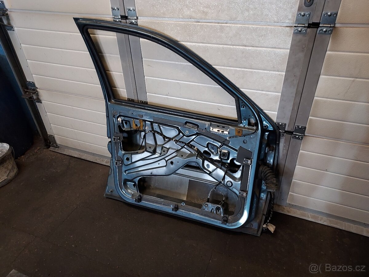 levé přední dveře Octavia 1 - 4