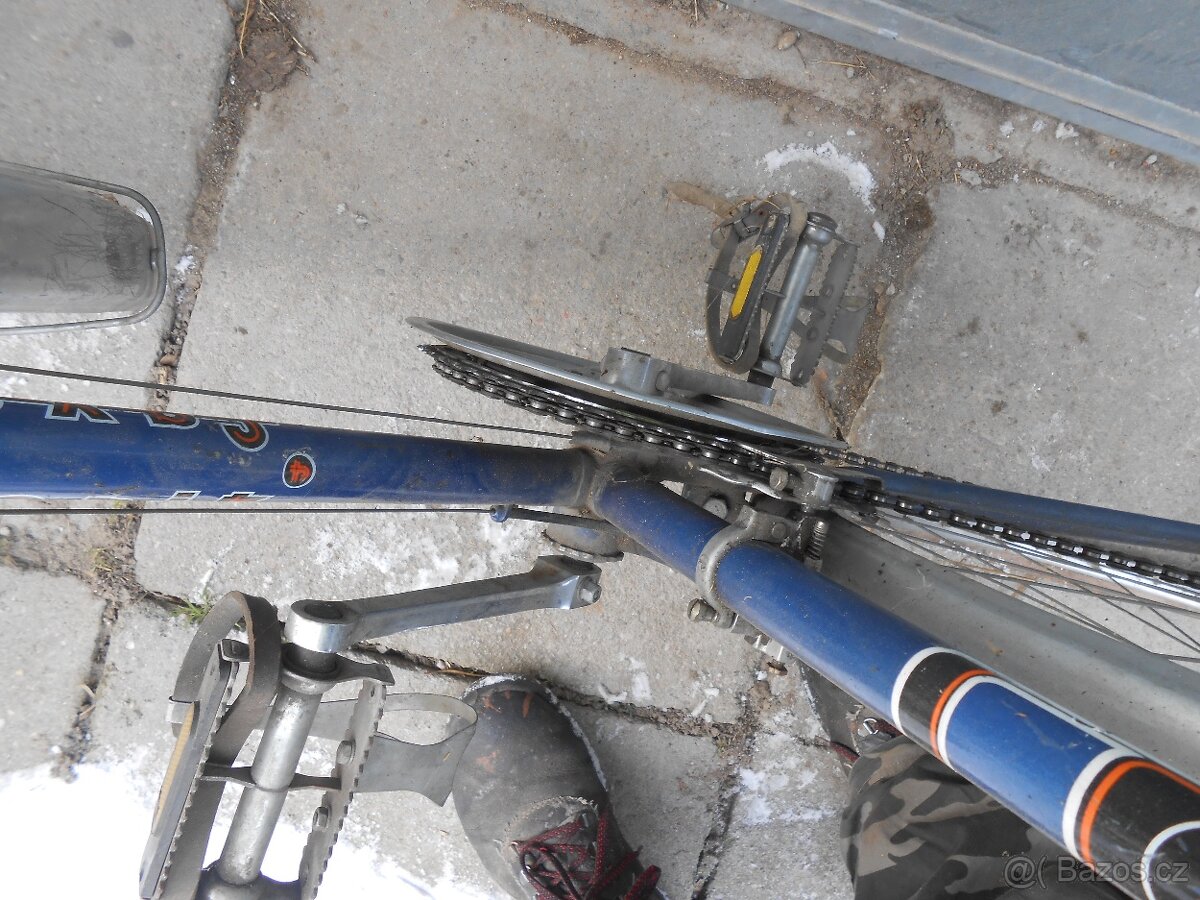 retro kolo Favorit - 4