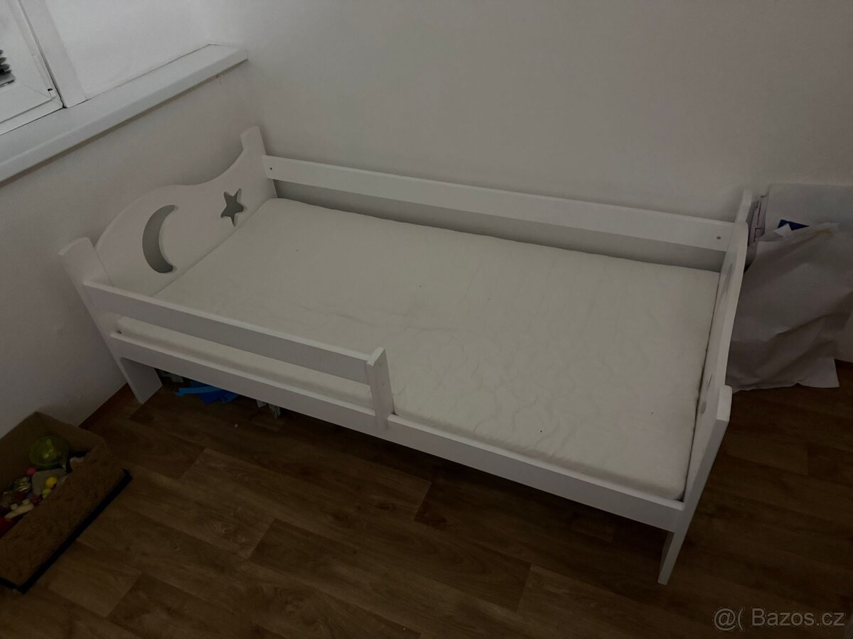 Dětská postel - 4