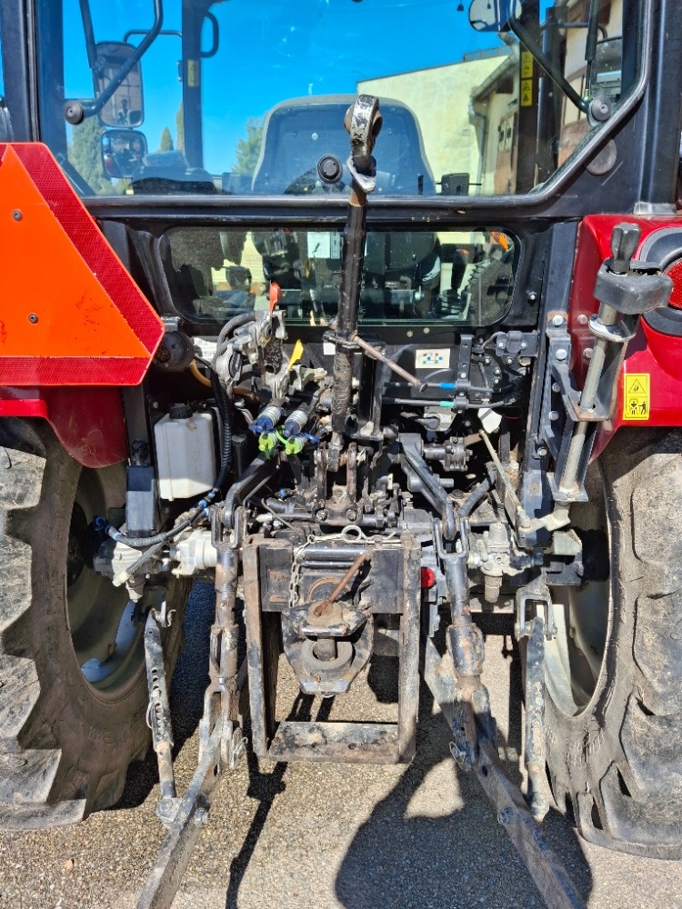 Case Farmall 55A - 4