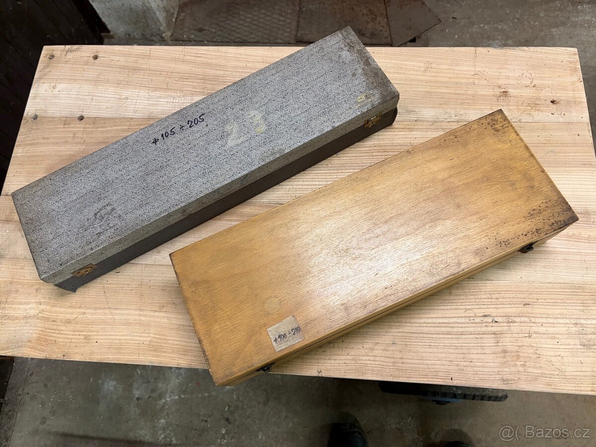 Mikrometr do díry - 4