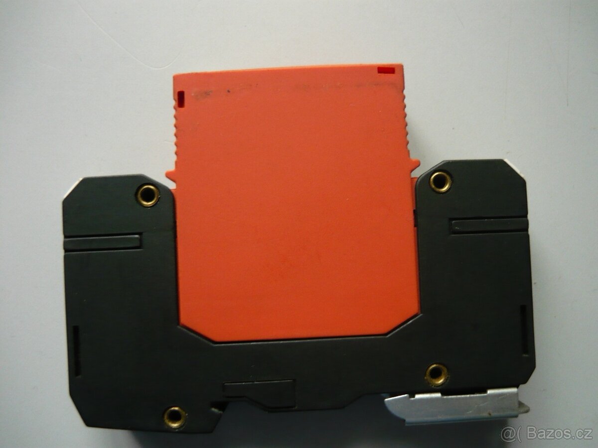 Svodič přepětí zn.WEIDMULLER - 4