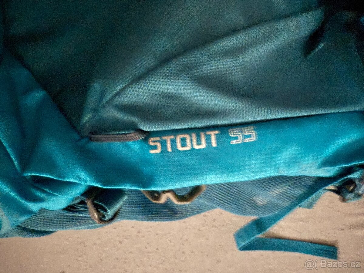 Batoh GREGORY STOUT 55 - 4