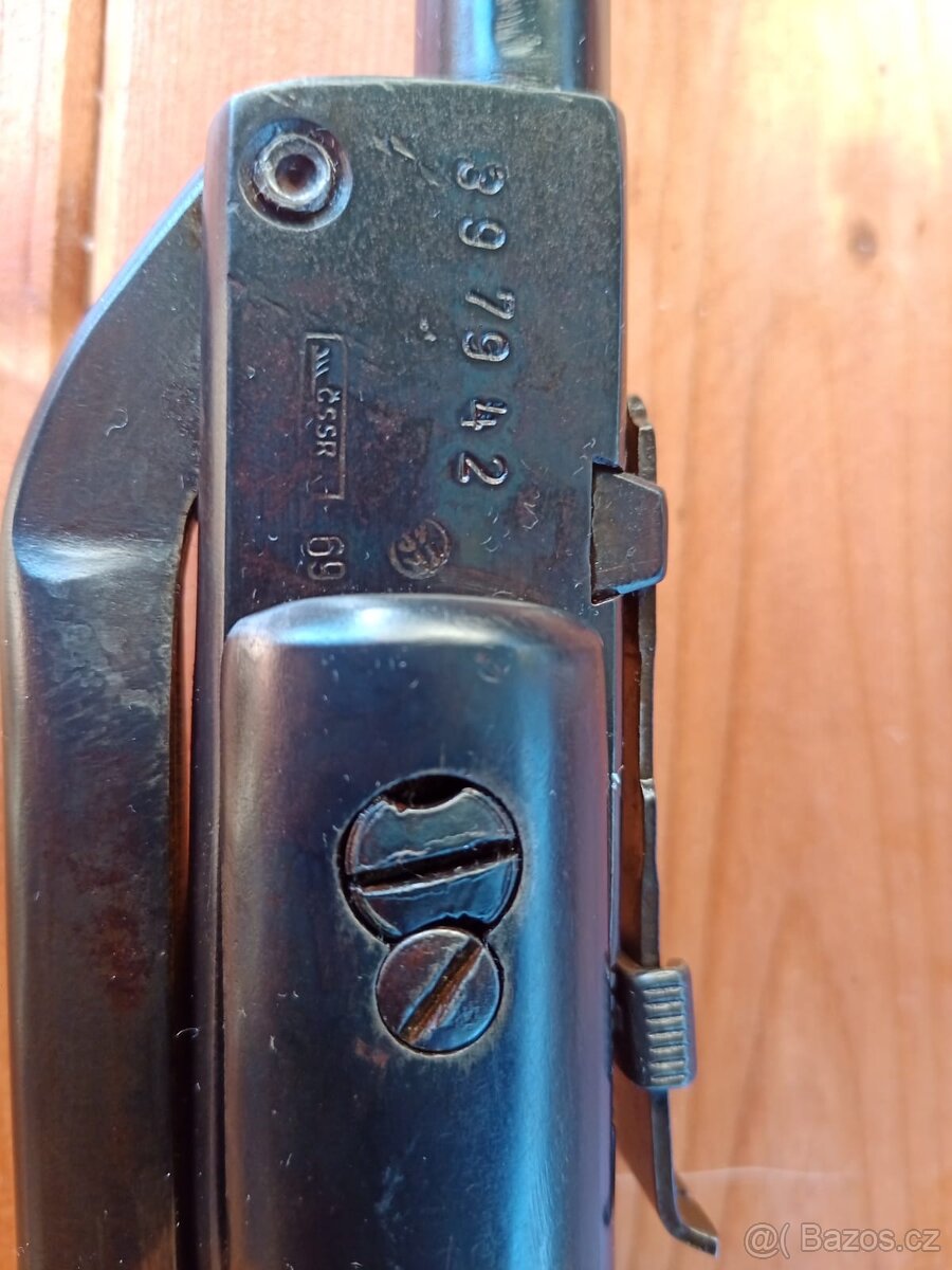 Vzduchovka Slavia 620 - 4