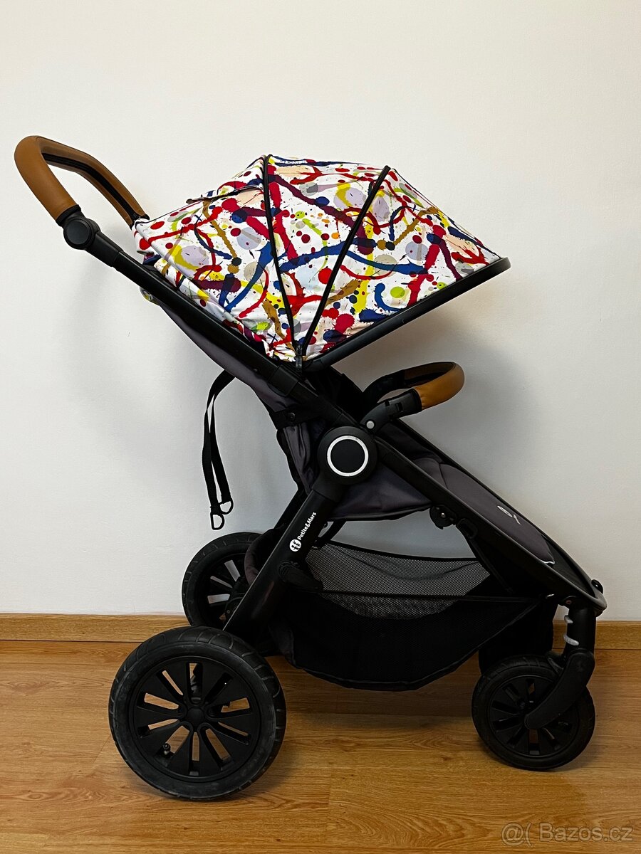 Kočárek Petite&Mars street air - 4
