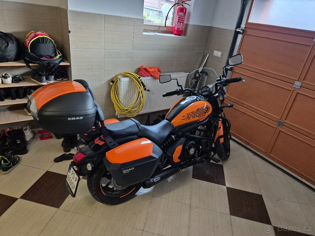 Kawasaki Vulcan S650 ABS - 4