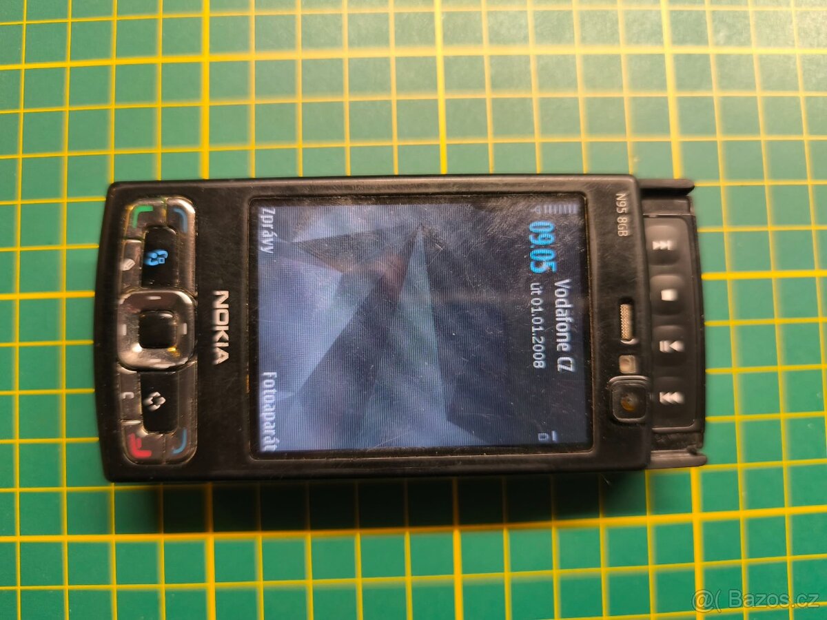 Nokia N95 8GB - 4