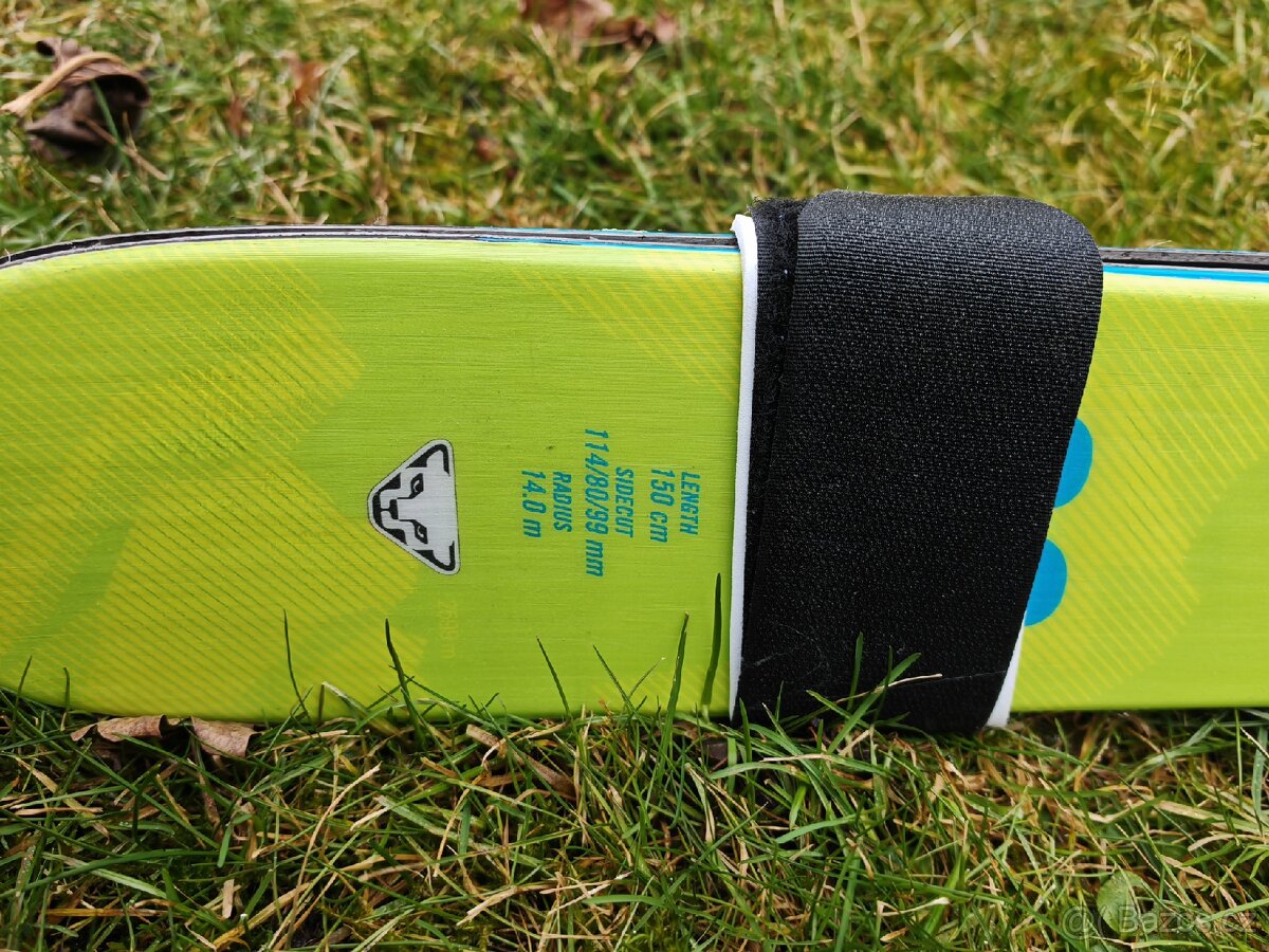 Dynafit Seven Summits Youngstar 150 - 4
