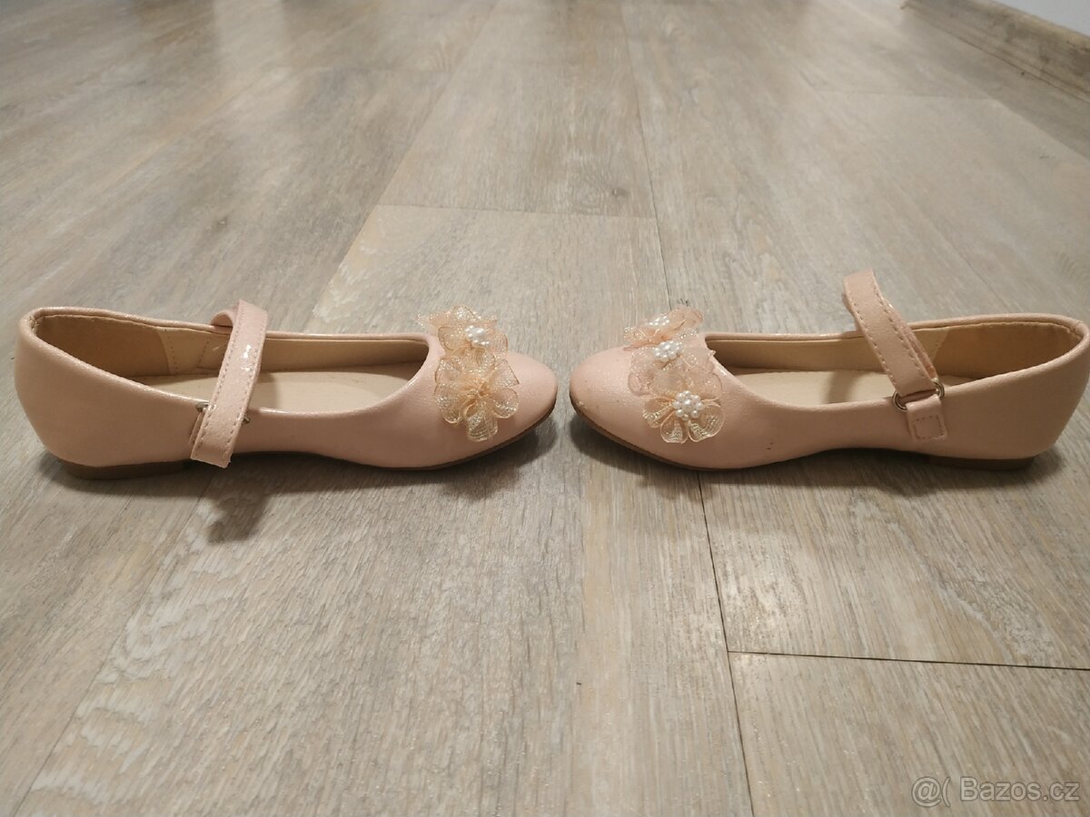 Dětské boty velikost 29 - 4