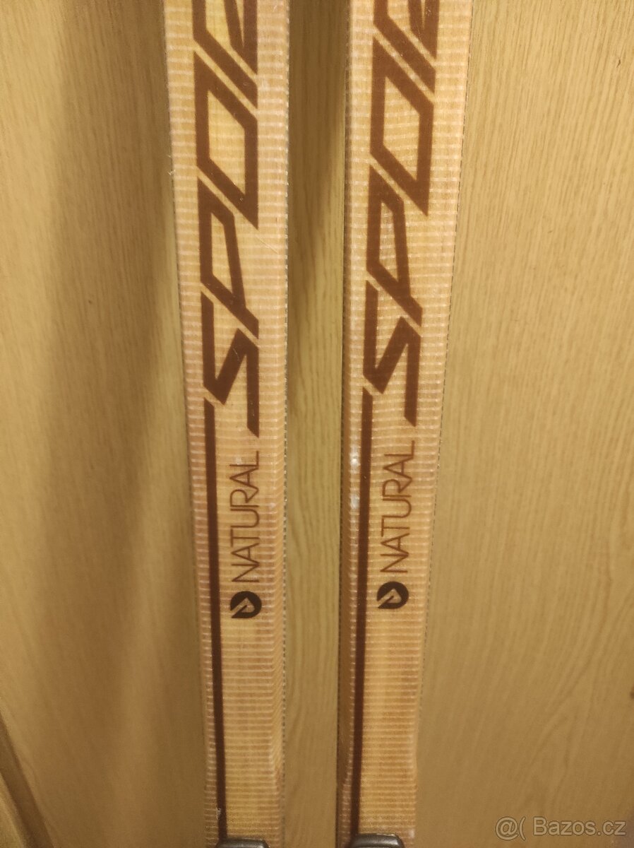 SPORTEN běžky 166cm /šupiny/ - 4