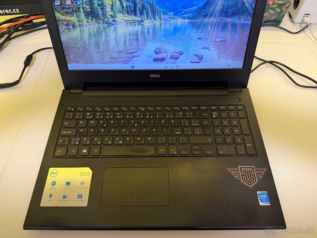 Dell Inspiron 15 - repas, Win11 (eč2604) - 4