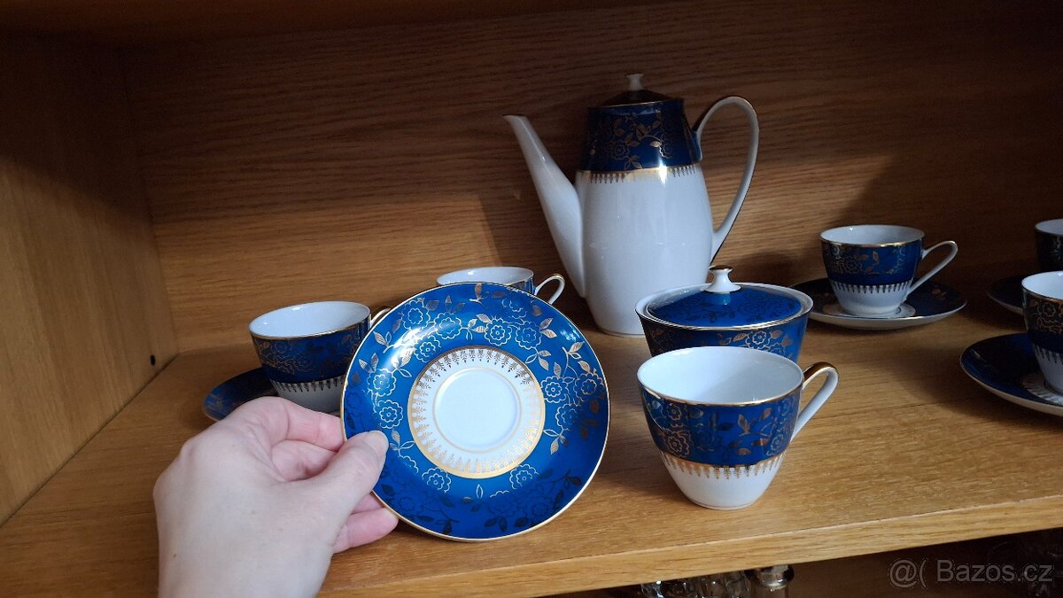 Čajová souprava - 4
