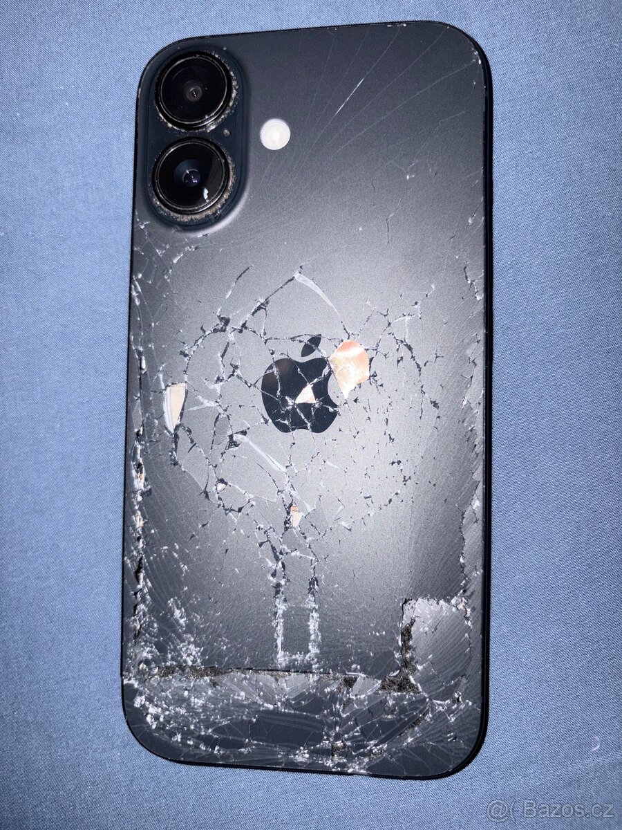 iPhone 16 256 gb black - 4