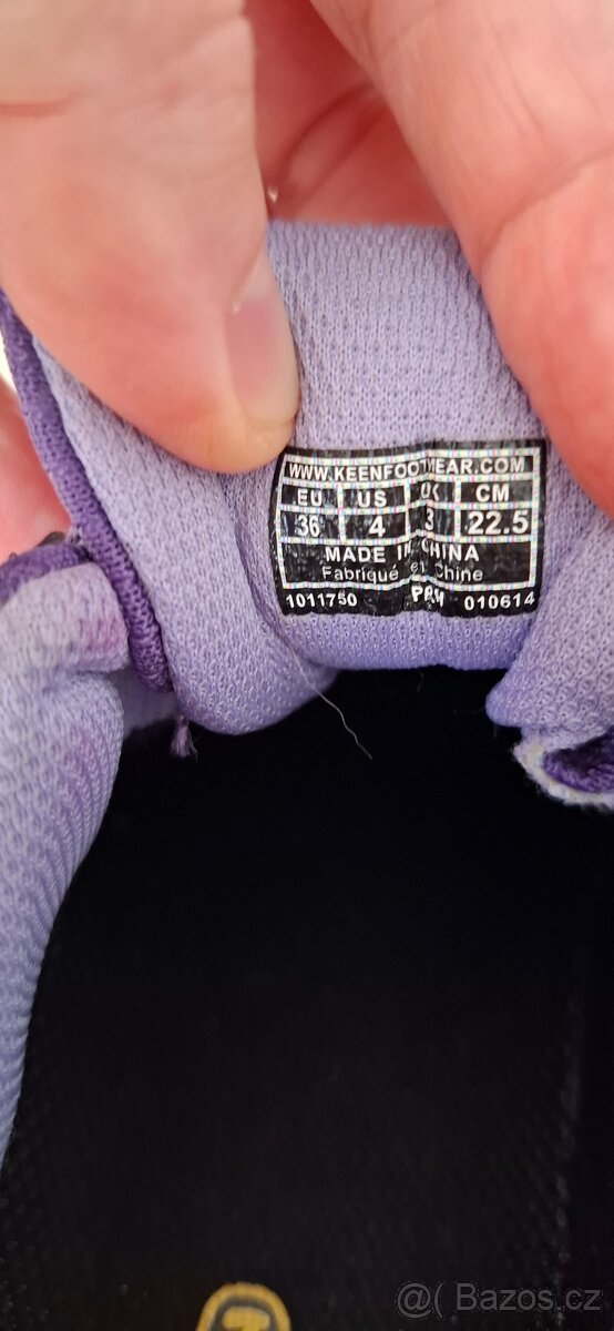 Keen vel. 36 - 4