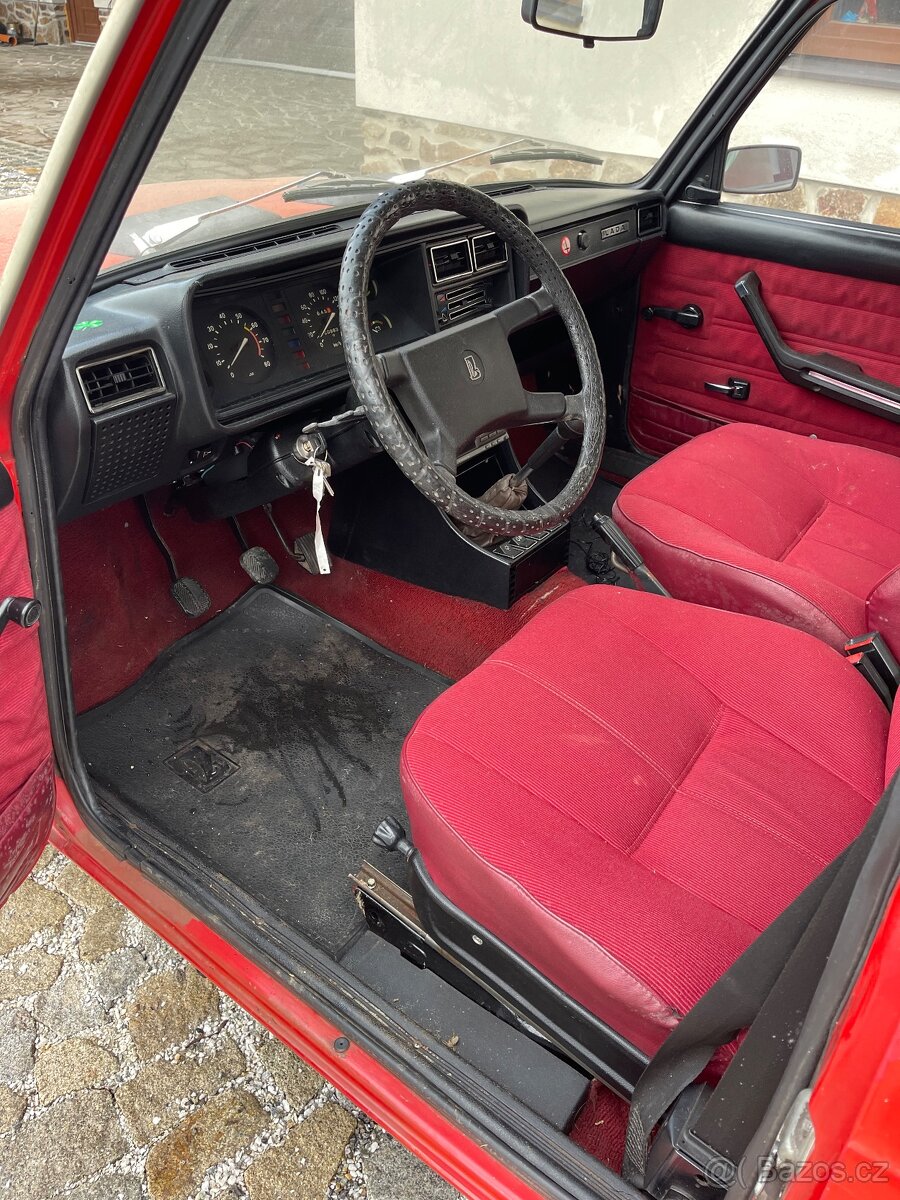 Lada 2107 diesel - 4