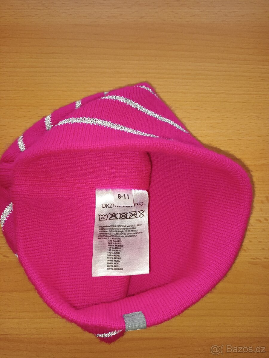 Dívčí čepice - 4