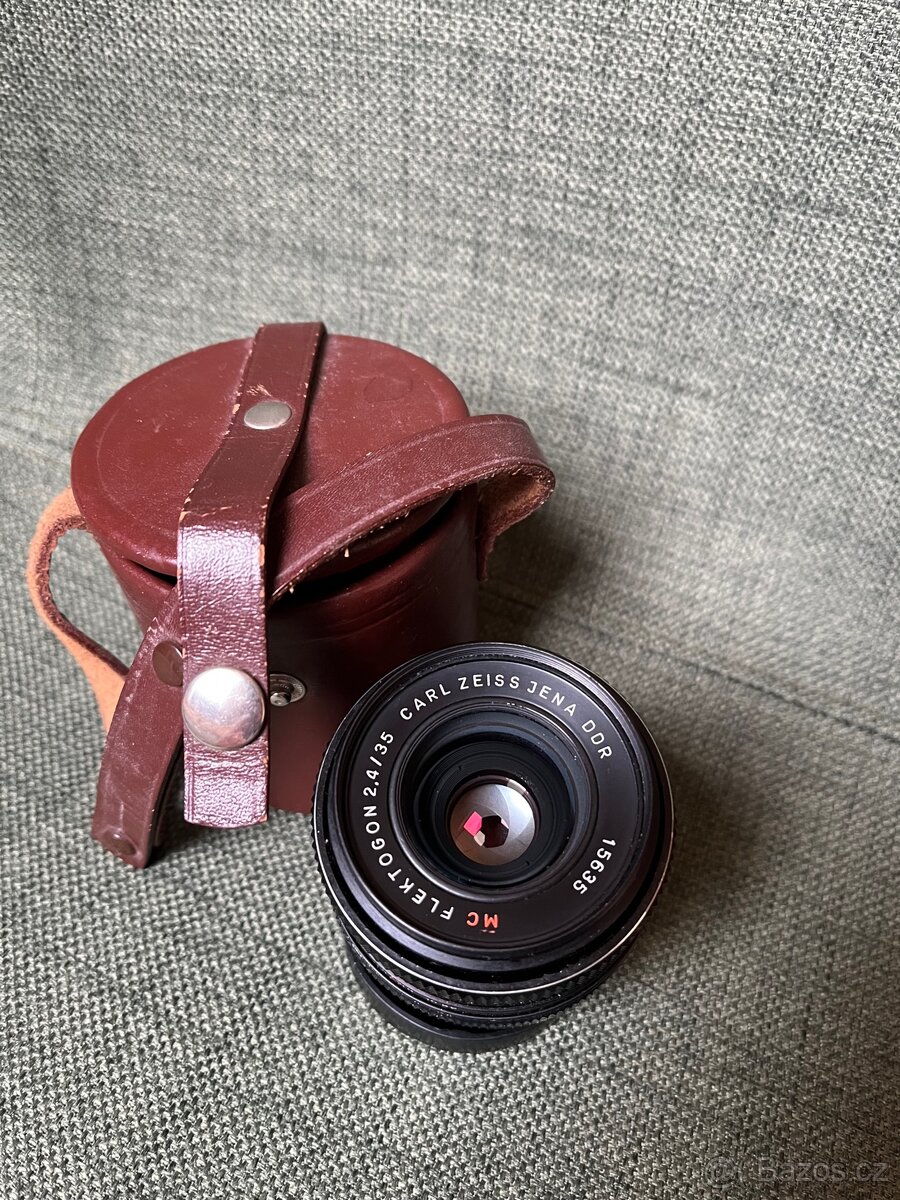 Flektogon 35/2.4 MC M42 - 4