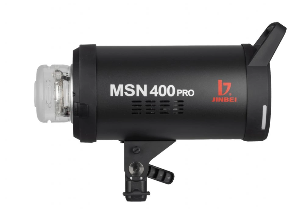 Jinbei MSN 400 PRO HSS studiový blesk - 4