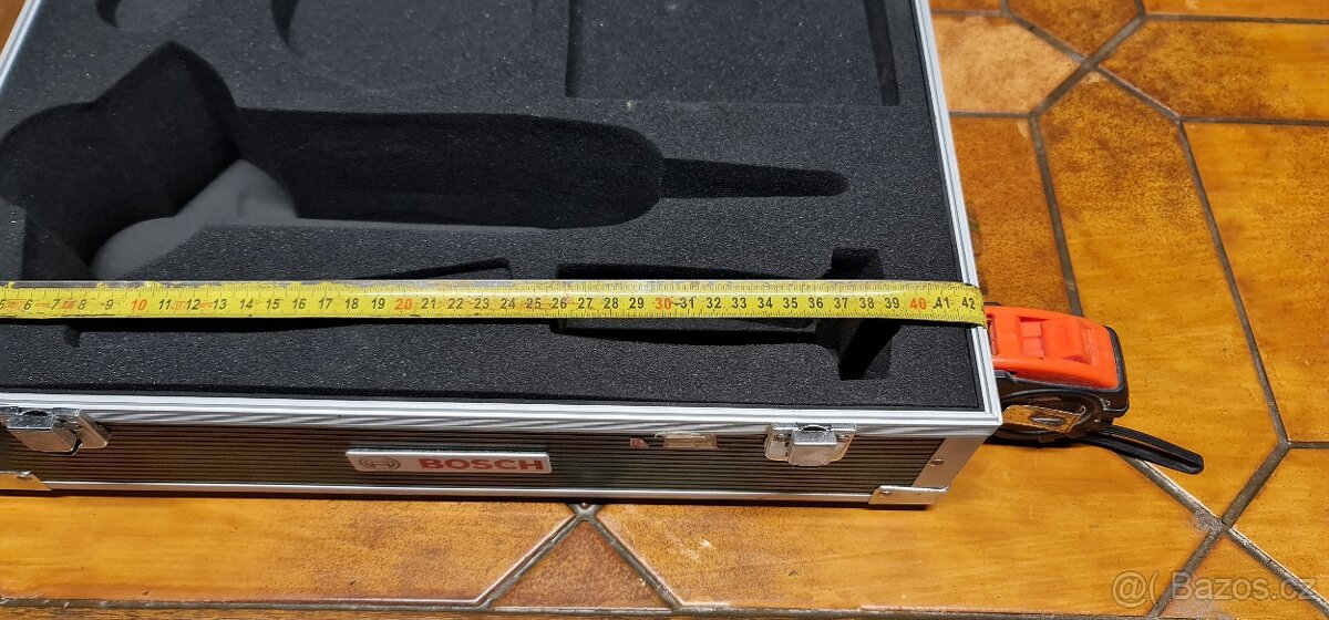 Kufr na nářadí Bosch - 4