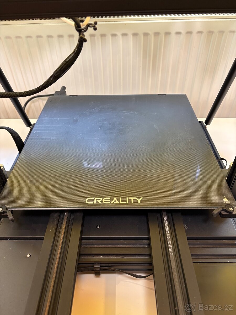 Prodám velkoformátovou 3D tiskárnu Creality CR-6 Max - 4