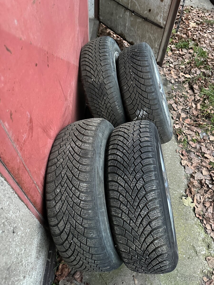 Zimní Honda 4x100 r15 - 4