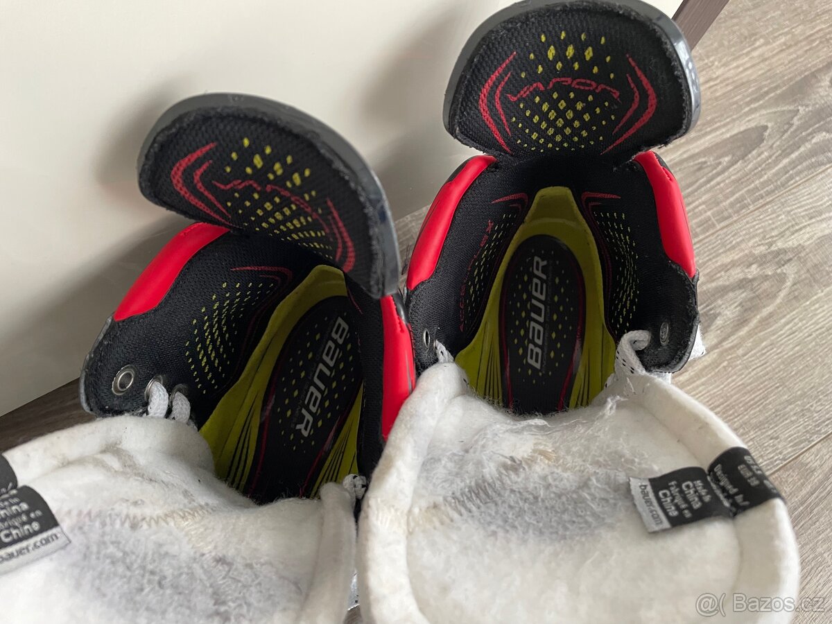 Brusle Bauer Vapor 2X, 4.5D, EUR 38 - 4