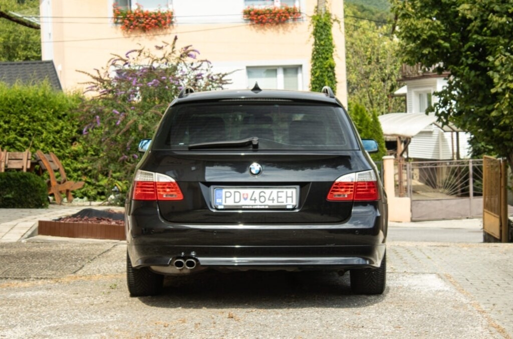 BMW 530d Touring - 4