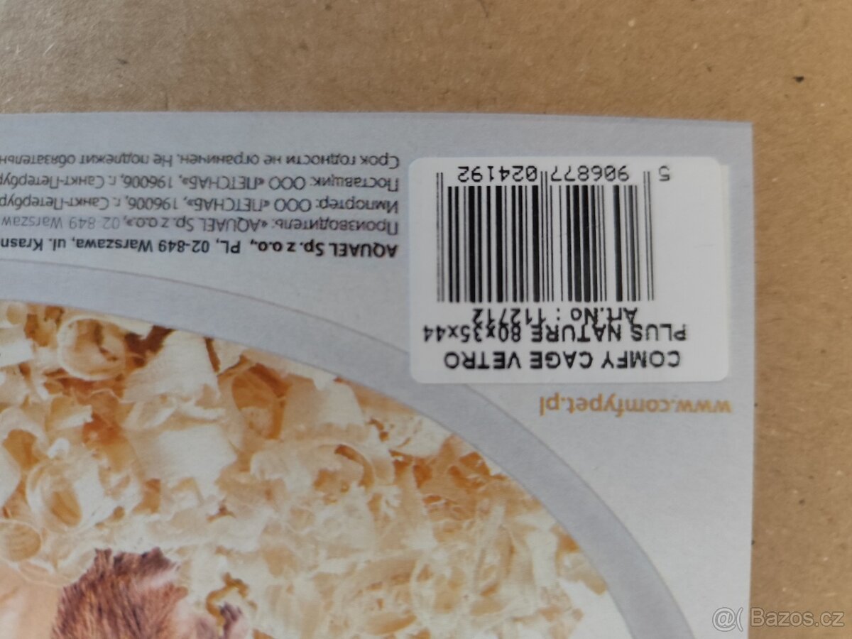 Klec pro hlodavce - 4