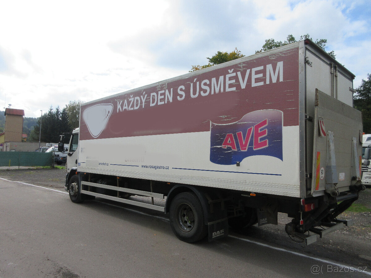 DAF LF 55.220 CARRIER XARIOS 600 HYDR. ČELO - 4