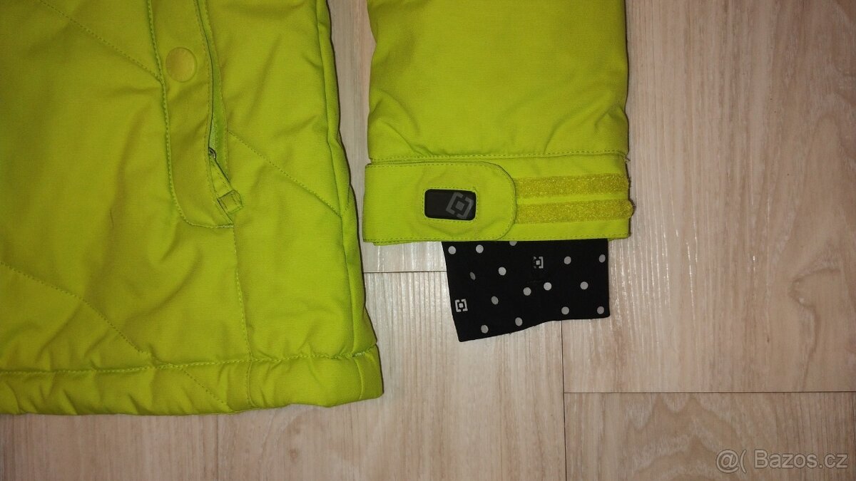 Zimní bunda velikost S - 4