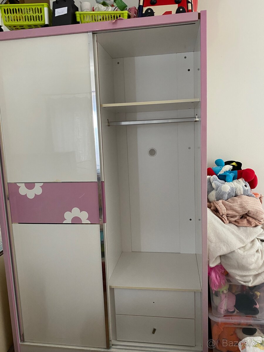 Kompletní pokoj pro slečnu - 4