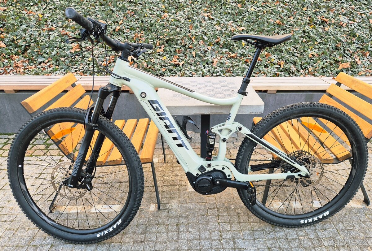 GIANT STANCE E+1 29ER - 4