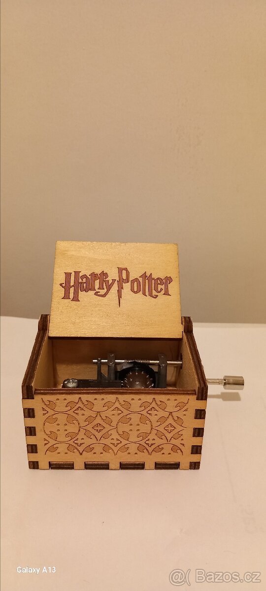 Music box Harry Potter - 4