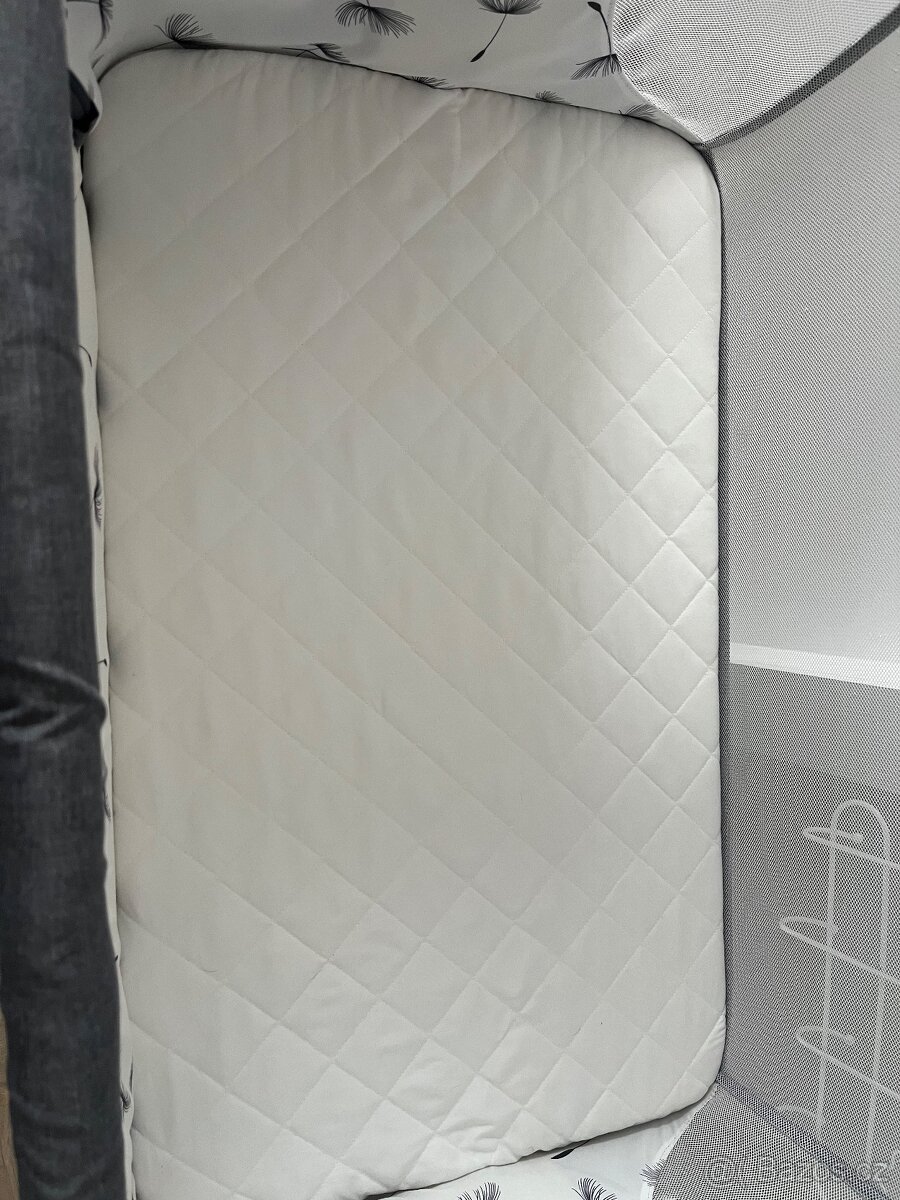 Postýlka Lionelo - 4