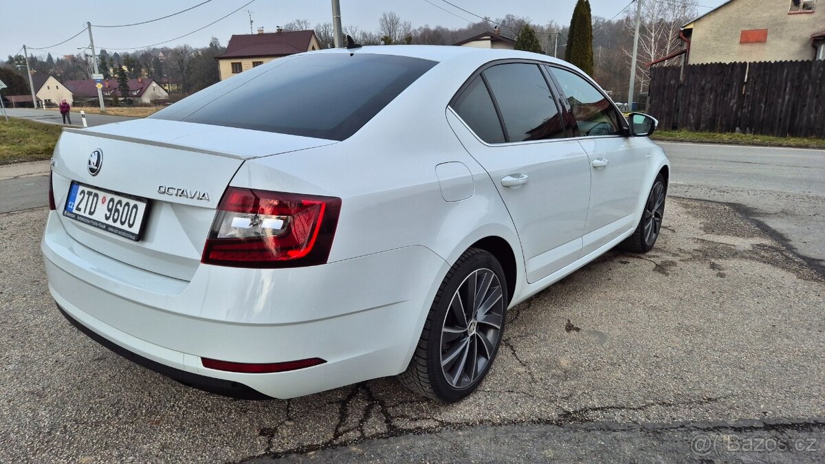 Škoda Octavia L&K 2.0 TDI 110kw - 4