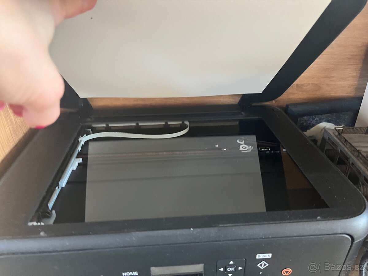 Tiskárna Canon TS5150 + fotopapír 2 x - 4