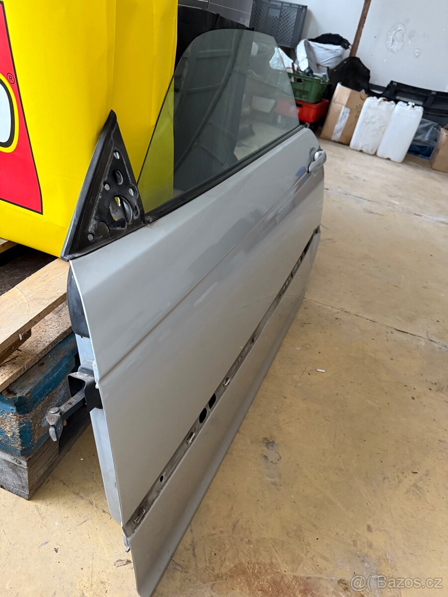 BMW e46 coupe dveře pravé - 4