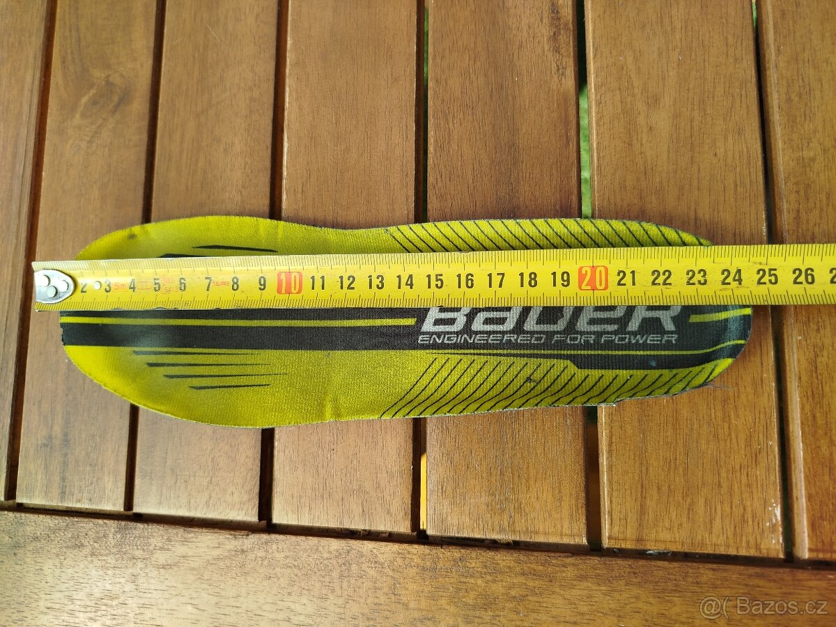 Brusle Bauer Supreme M4 S22 Int. 4,5 Fit 3 - 4