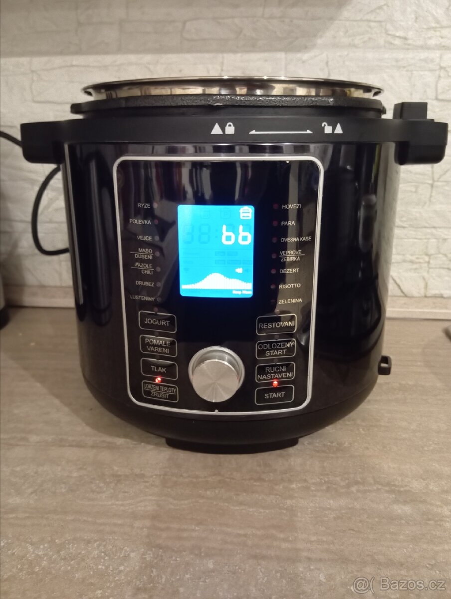 Multifunkční hrnec - 4