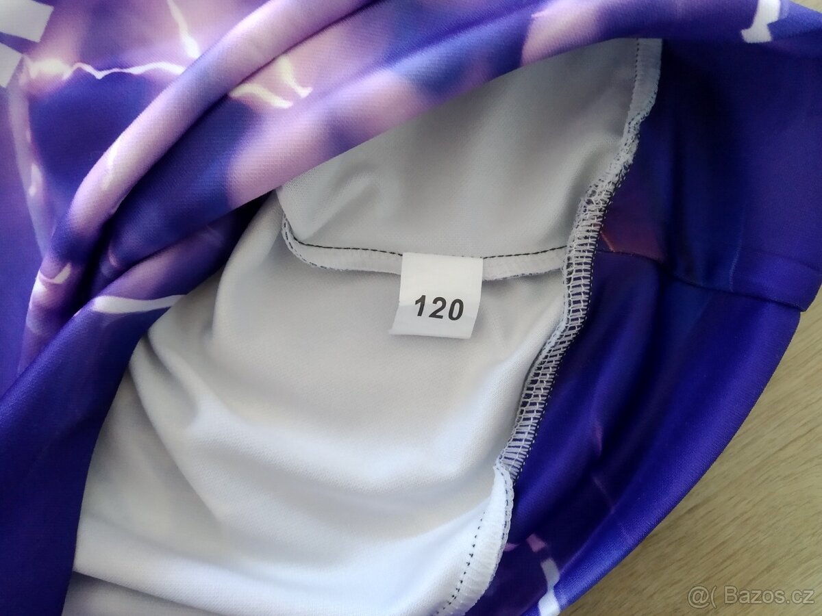 Mikina Fortnite vel.122/128 - 4