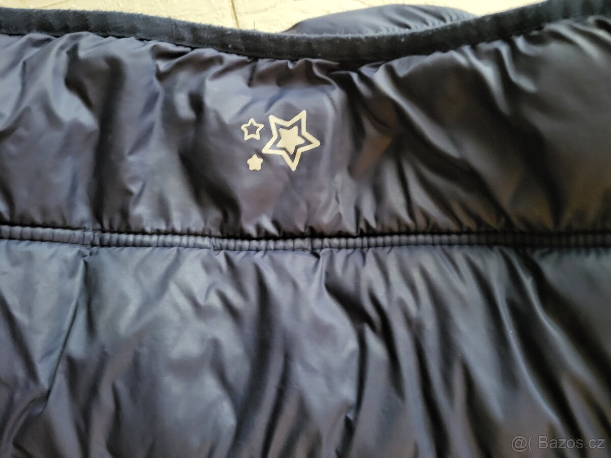 Bunda zimní Pepperts vel. 146 - 4