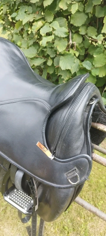 Bezkostrové sedlo Barefoot - 4