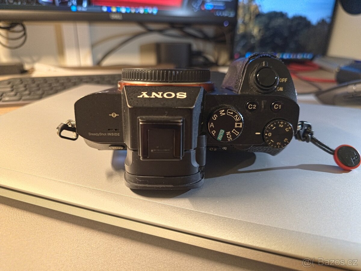 Prodám / vyměním Sony Alpha A7 II - 4