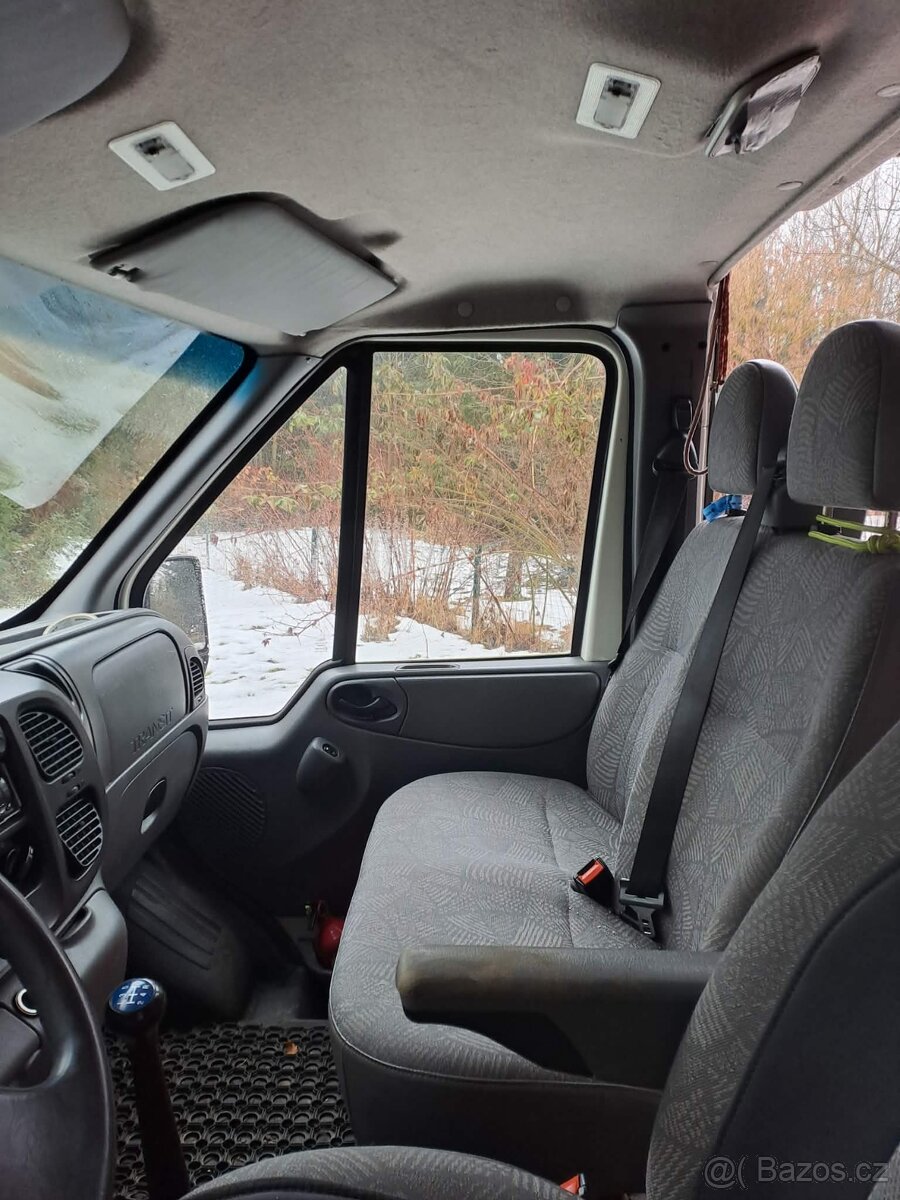 Ford Transit 300L - 4
