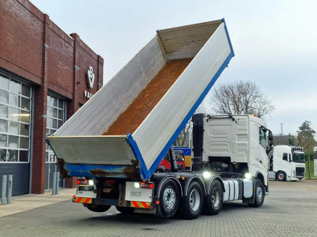Volvo FH 500 - 4