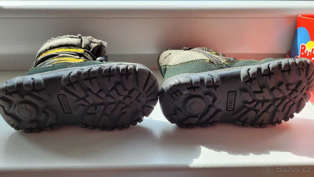 Chlapecké sněhule Bubblegummers vel.24 - 4