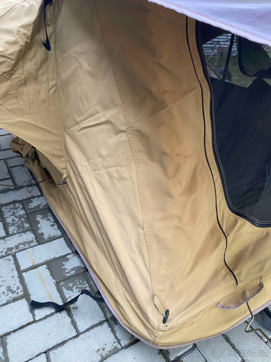 Střešní stan Autostan ESCAPE 140cm - 4