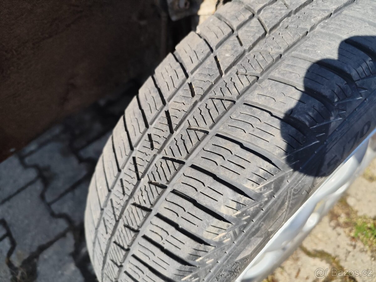 Suzuki Swift alu kola - 4